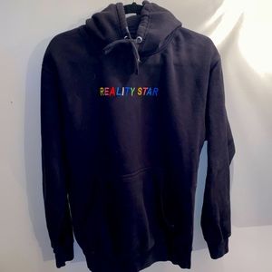 TANA MONGEAU MERCH “reality star” sweater